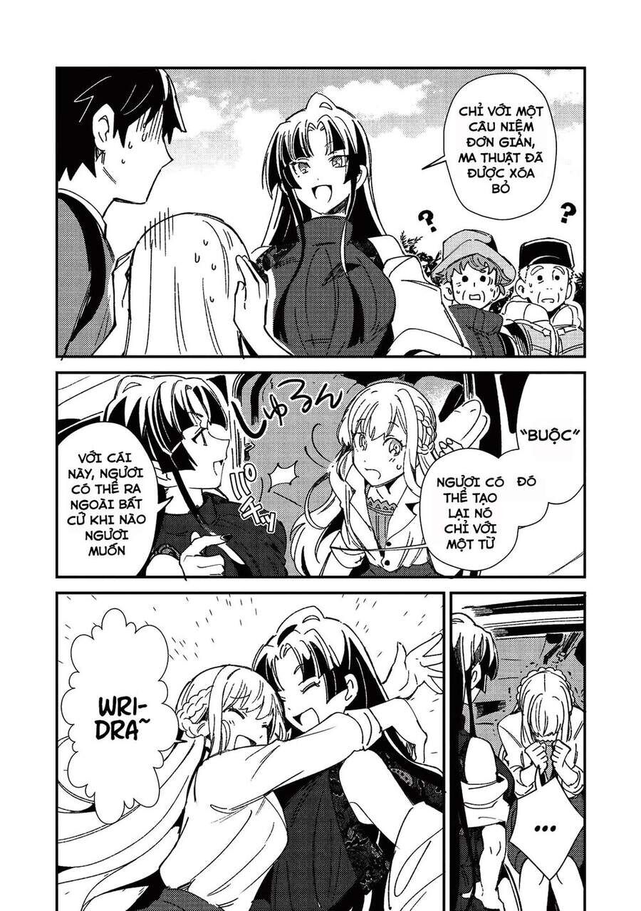 Chào Mừng Đến Với Nhật Bản Elf San! [Chap 1-52.5]
