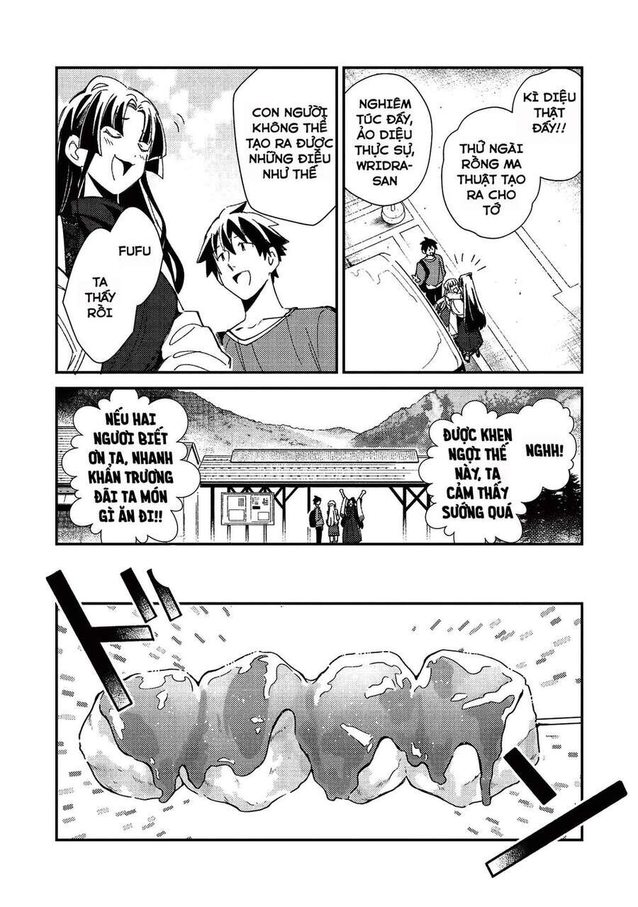 Chào Mừng Đến Với Nhật Bản Elf San! [Chap 1-52.5]