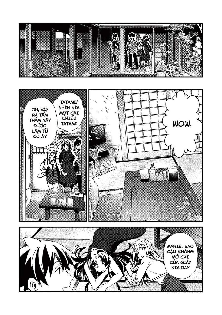 Chào Mừng Đến Với Nhật Bản Elf San! [Chap 1-52.5]