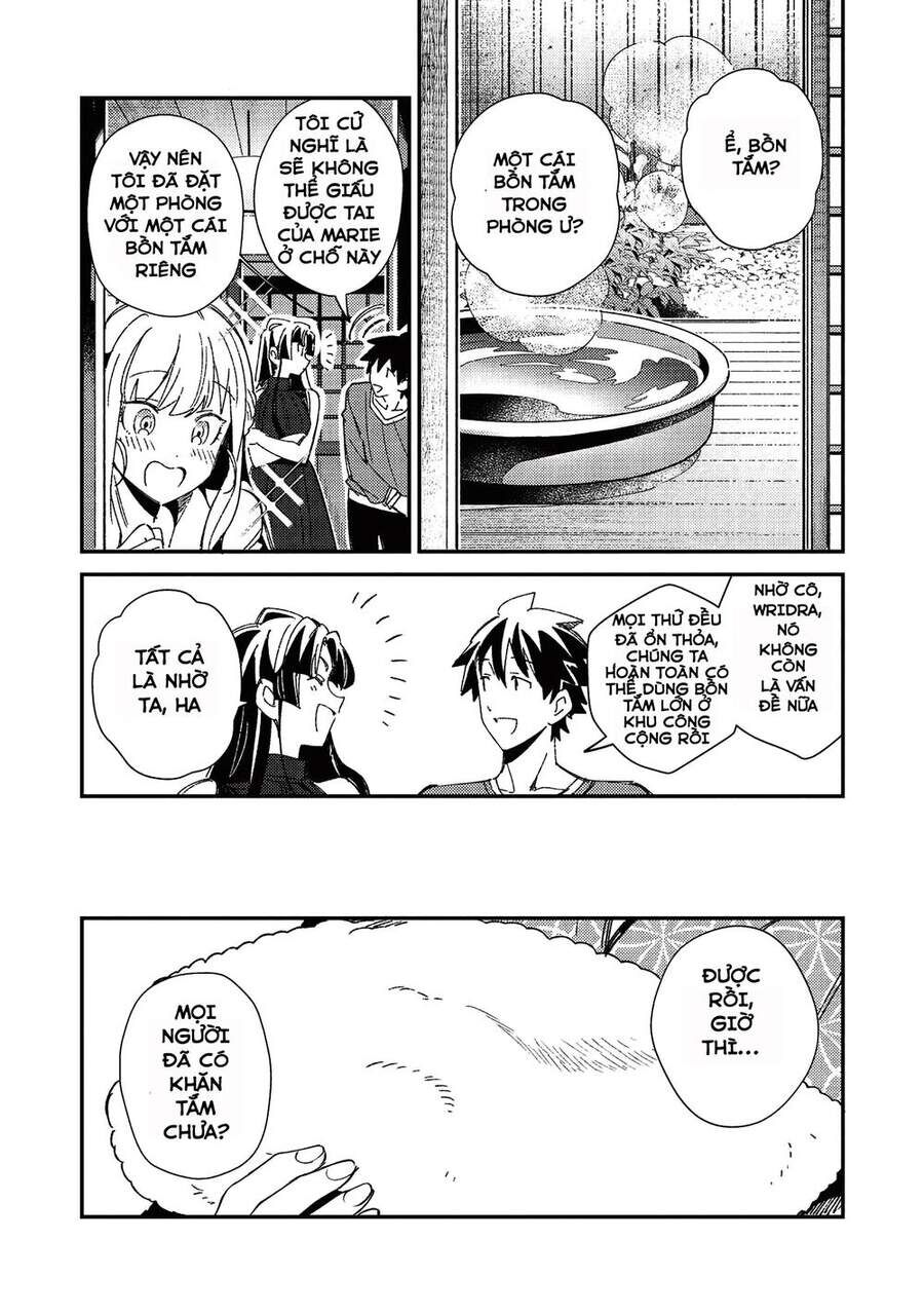 Chào Mừng Đến Với Nhật Bản Elf San! [Chap 1-52.5]