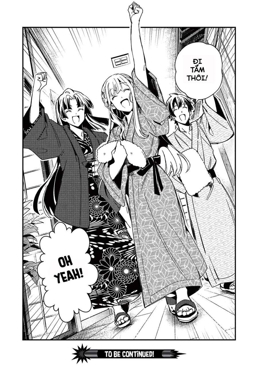 Chào Mừng Đến Với Nhật Bản Elf San! [Chap 1-52.5]