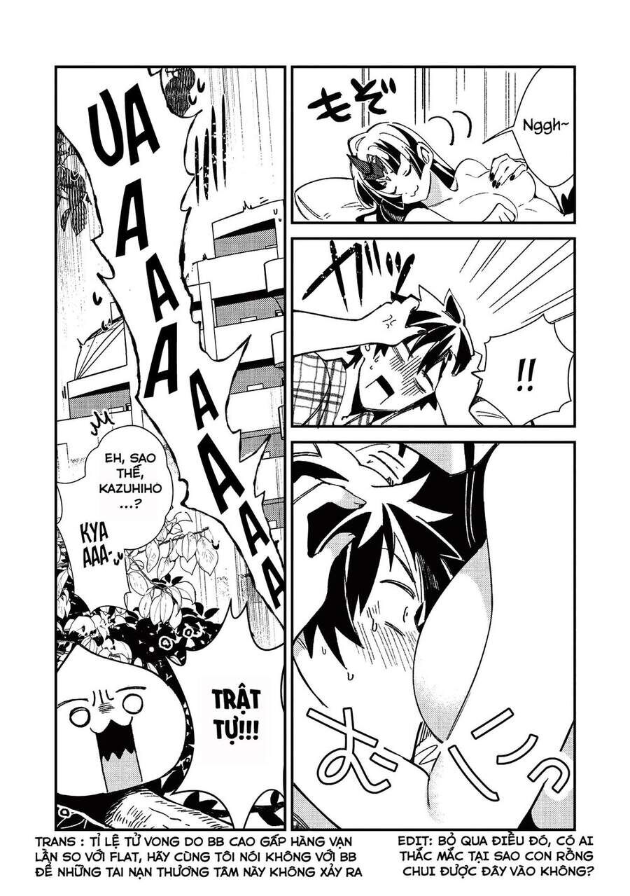 Chào Mừng Đến Với Nhật Bản Elf San! [Chap 1-52.5]