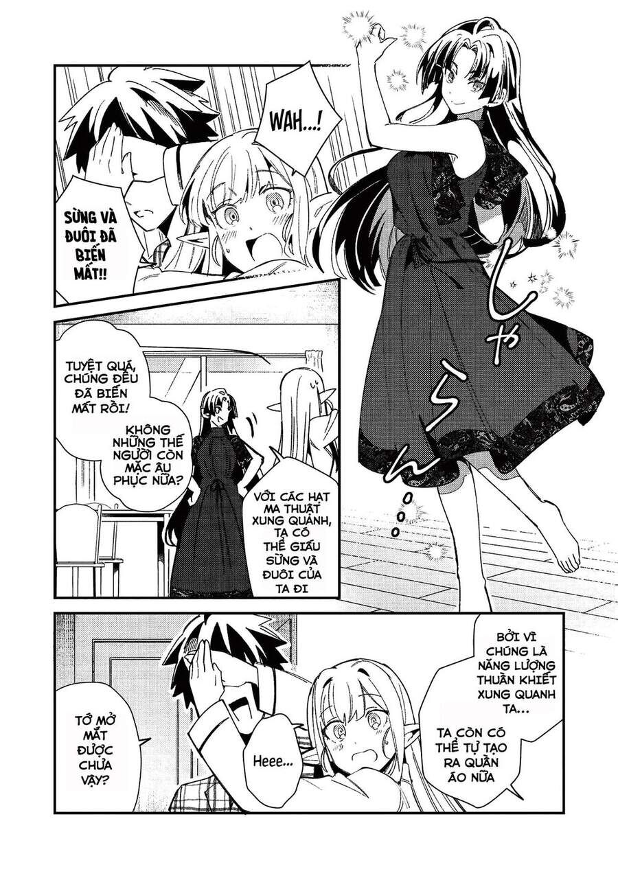 Chào Mừng Đến Với Nhật Bản Elf San! [Chap 1-52.5]