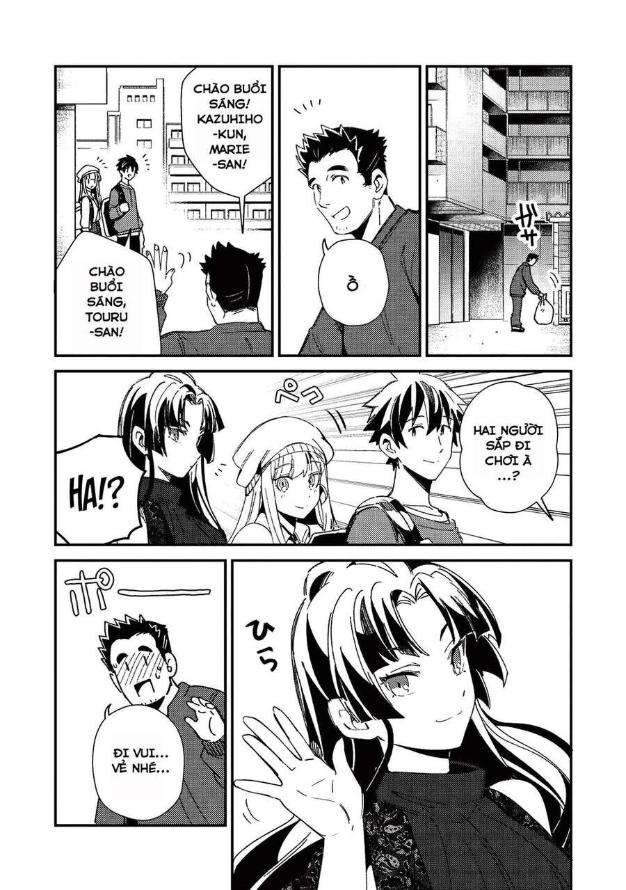 Chào Mừng Đến Với Nhật Bản Elf San! [Chap 1-52.5]
