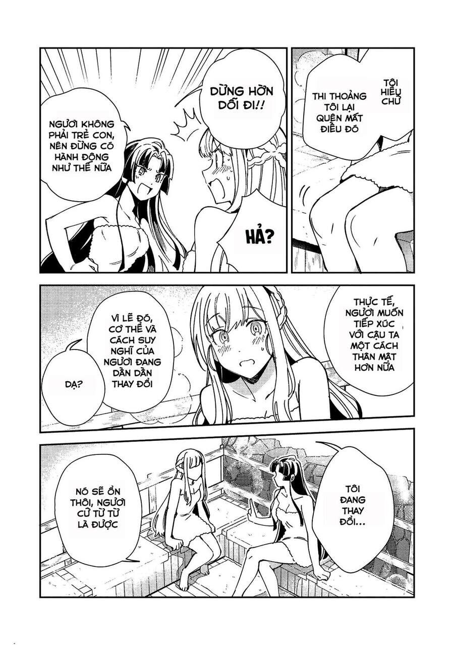 Chào Mừng Đến Với Nhật Bản Elf San! [Chap 1-52.5]