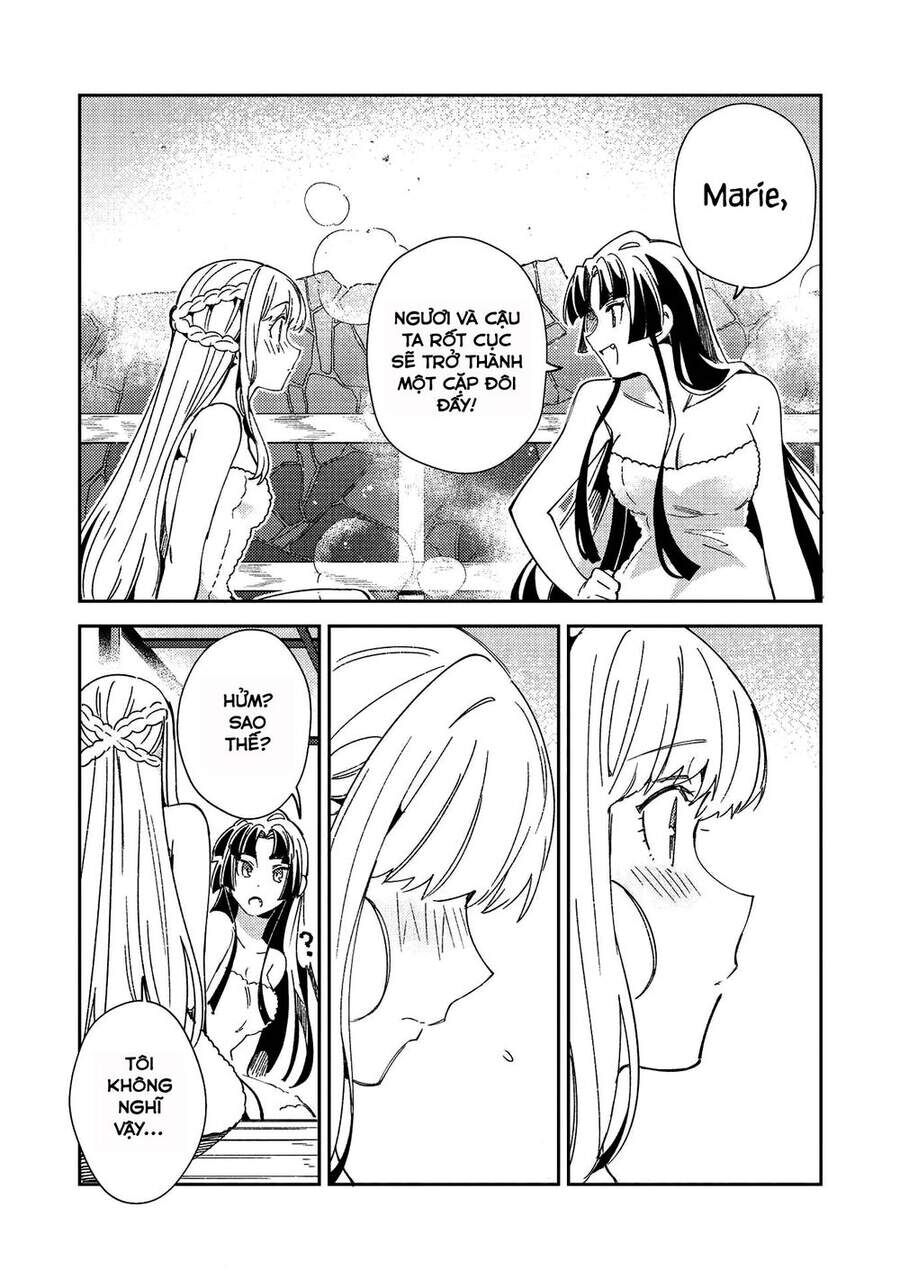 Chào Mừng Đến Với Nhật Bản Elf San! [Chap 1-52.5]
