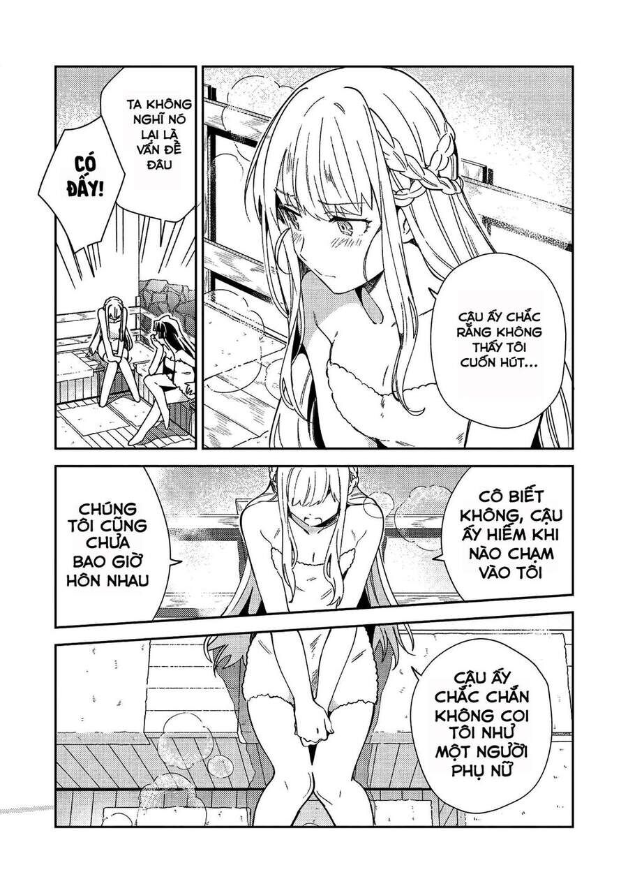 Chào Mừng Đến Với Nhật Bản Elf San! [Chap 1-52.5]