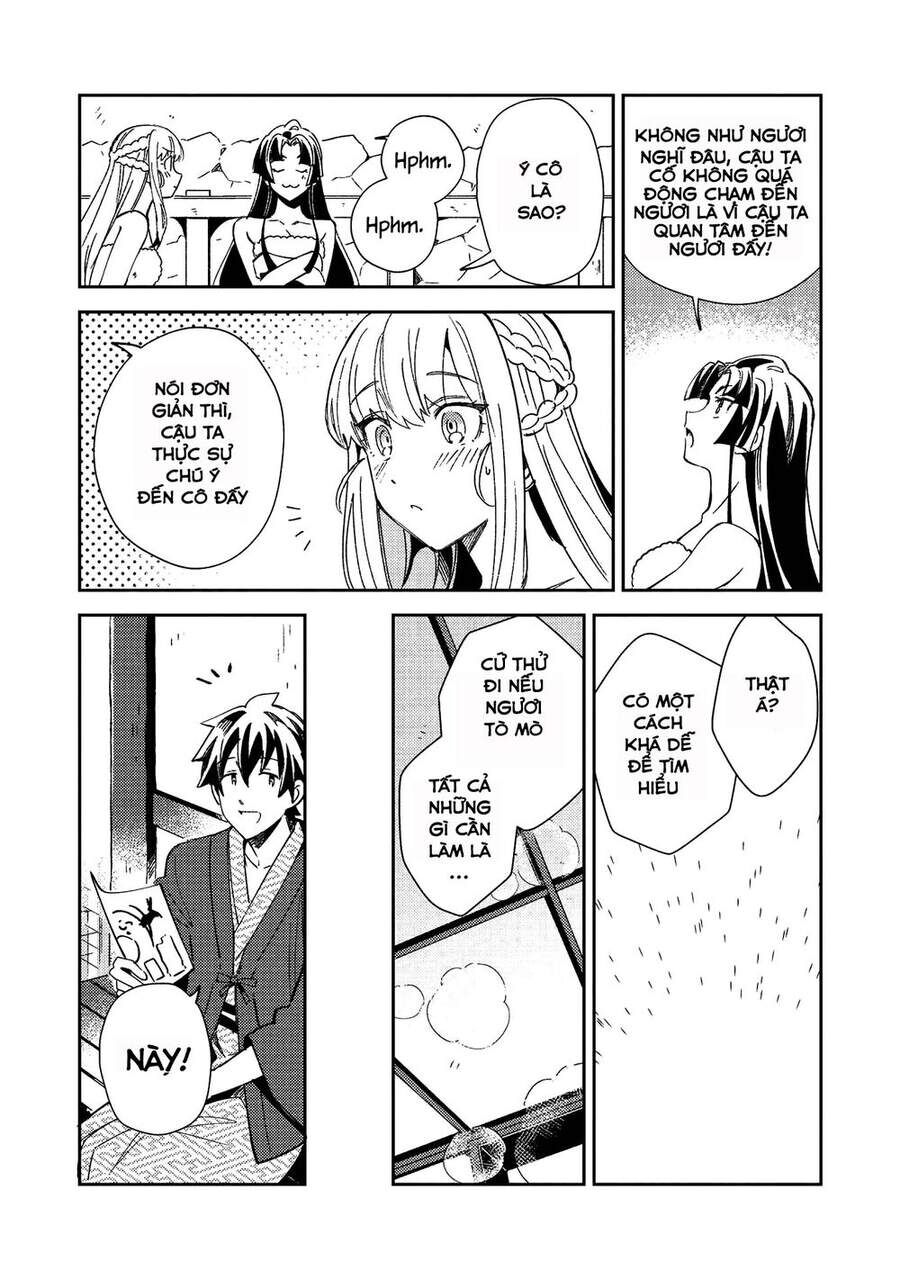 Chào Mừng Đến Với Nhật Bản Elf San! [Chap 1-52.5]
