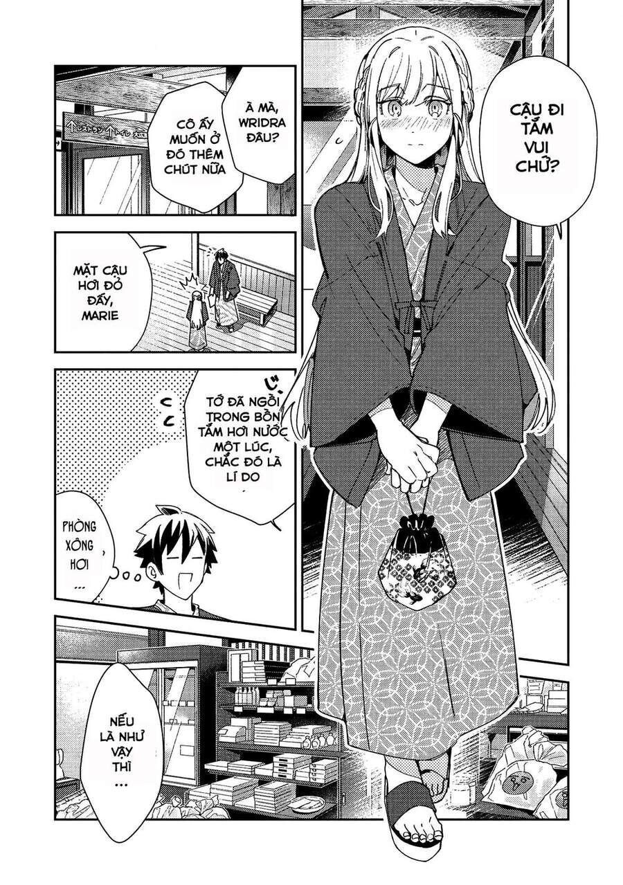 Chào Mừng Đến Với Nhật Bản Elf San! [Chap 1-52.5]