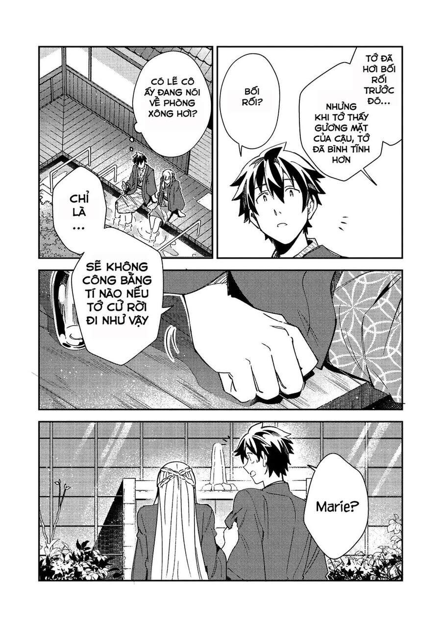 Chào Mừng Đến Với Nhật Bản Elf San! [Chap 1-52.5]