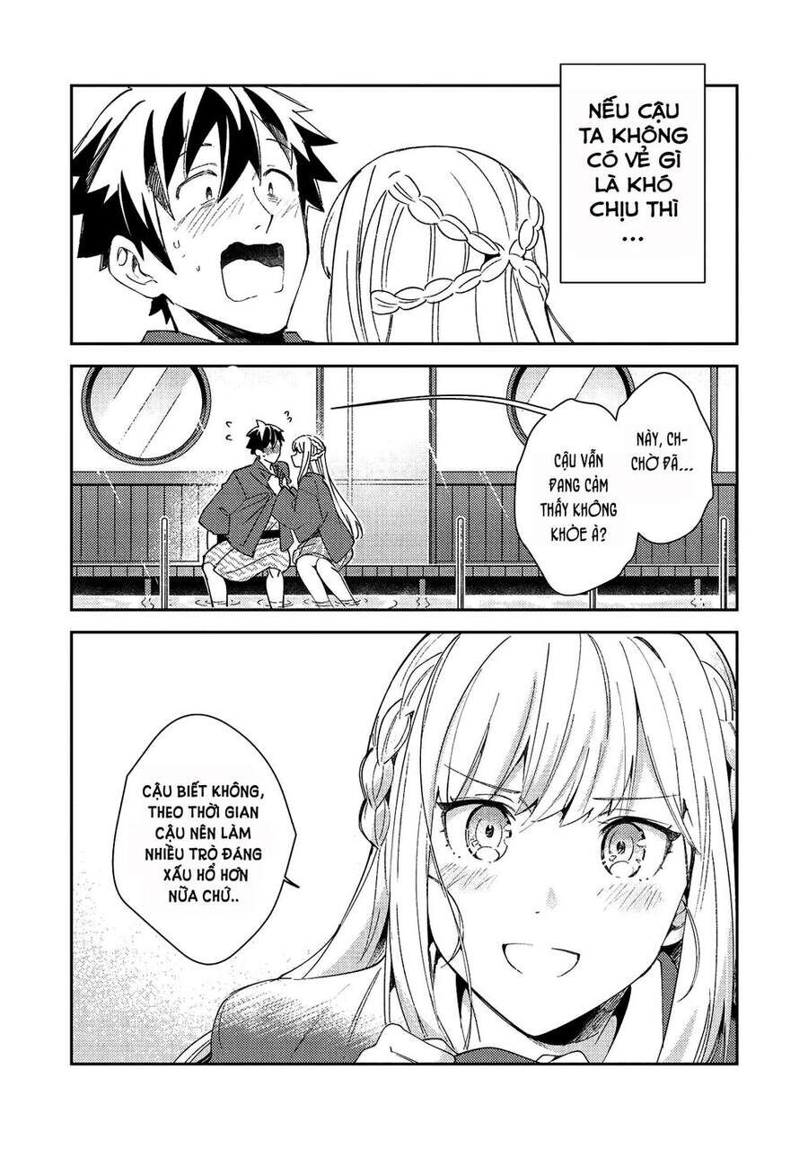 Chào Mừng Đến Với Nhật Bản Elf San! [Chap 1-52.5]