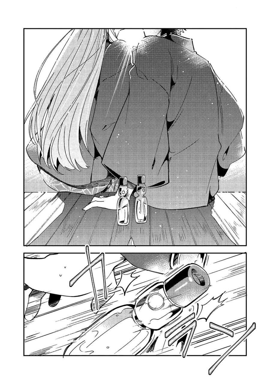 Chào Mừng Đến Với Nhật Bản Elf San! [Chap 1-52.5]