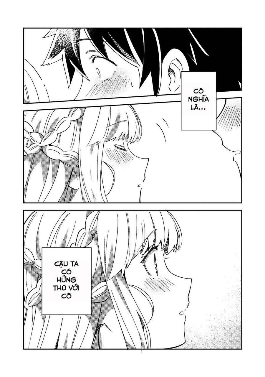 Chào Mừng Đến Với Nhật Bản Elf San! [Chap 1-52.5]