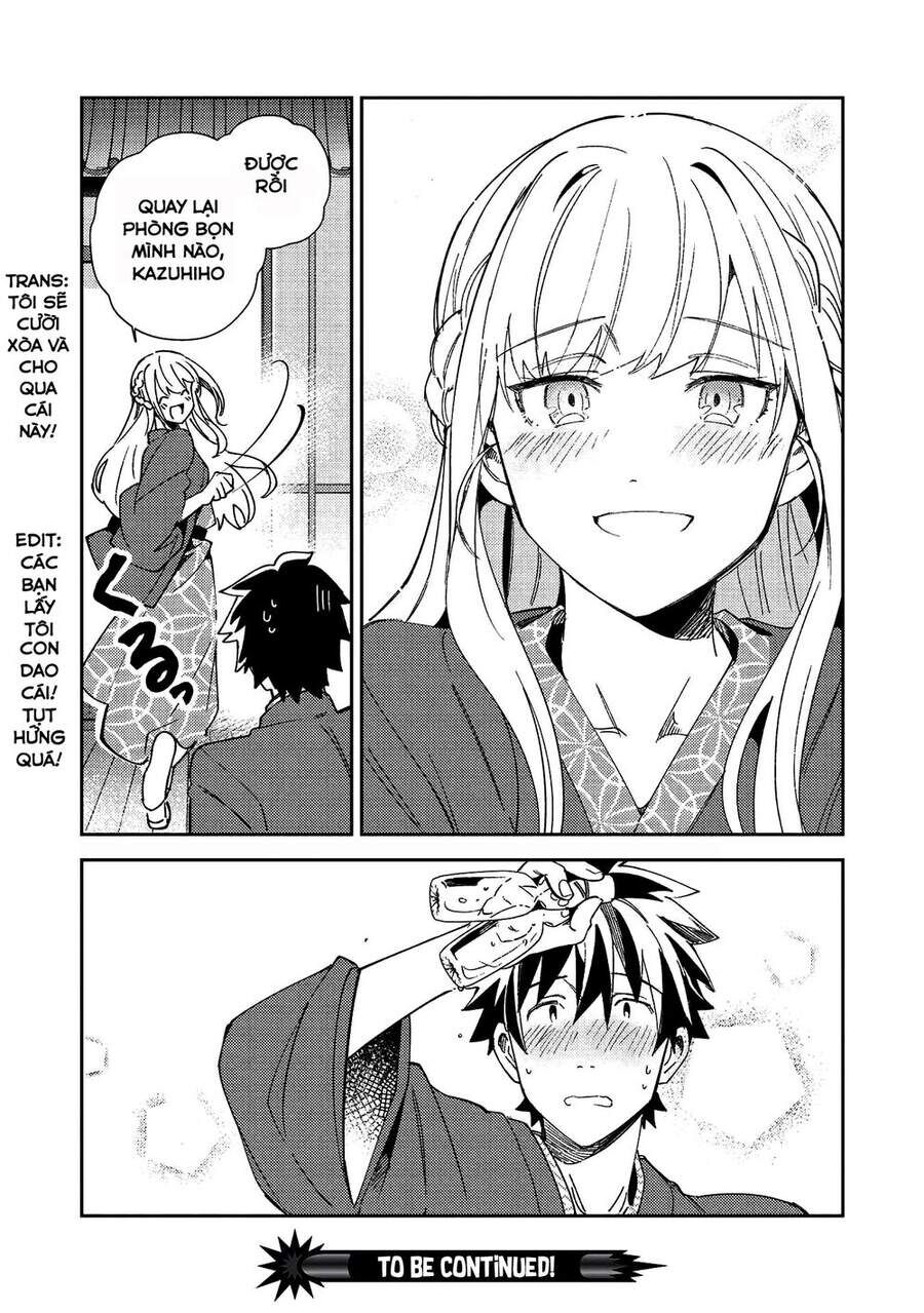 Chào Mừng Đến Với Nhật Bản Elf San! [Chap 1-52.5]
