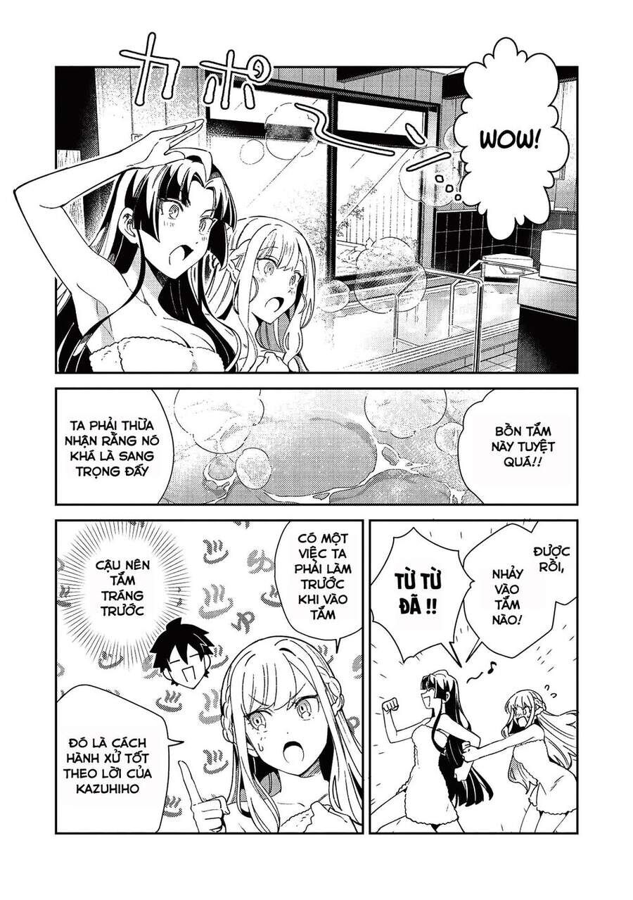 Chào Mừng Đến Với Nhật Bản Elf San! [Chap 1-52.5]