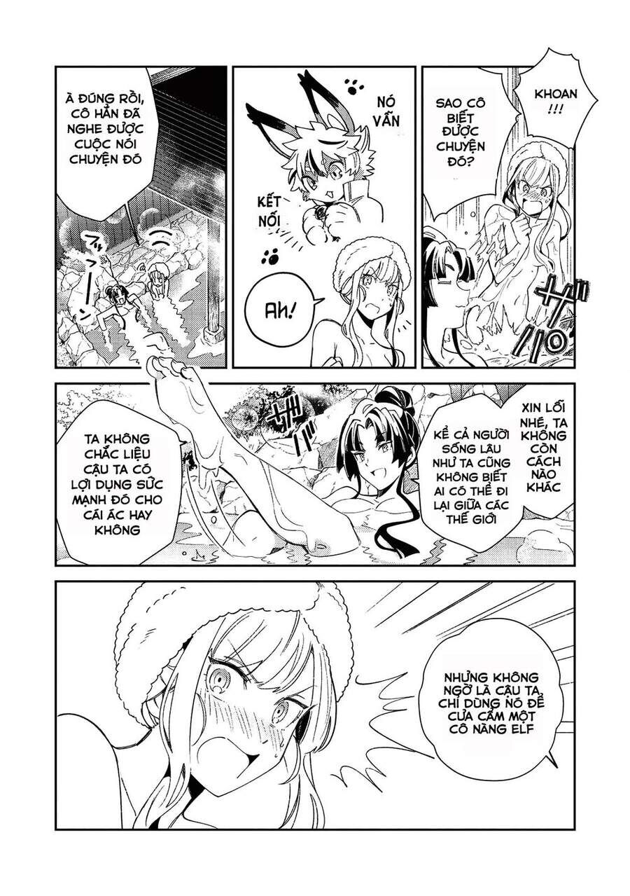 Chào Mừng Đến Với Nhật Bản Elf San! [Chap 1-52.5]