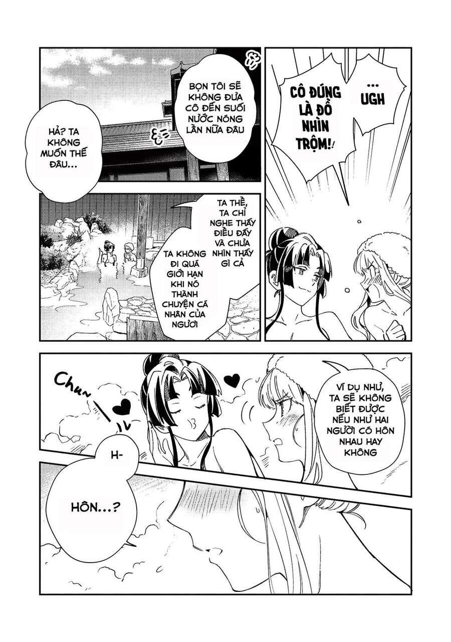 Chào Mừng Đến Với Nhật Bản Elf San! [Chap 1-52.5]