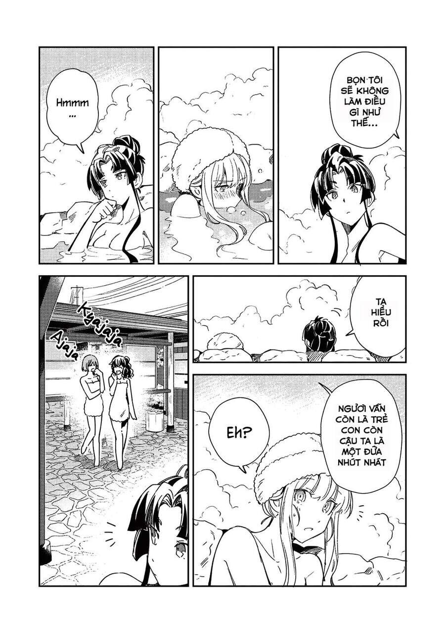 Chào Mừng Đến Với Nhật Bản Elf San! [Chap 1-52.5]