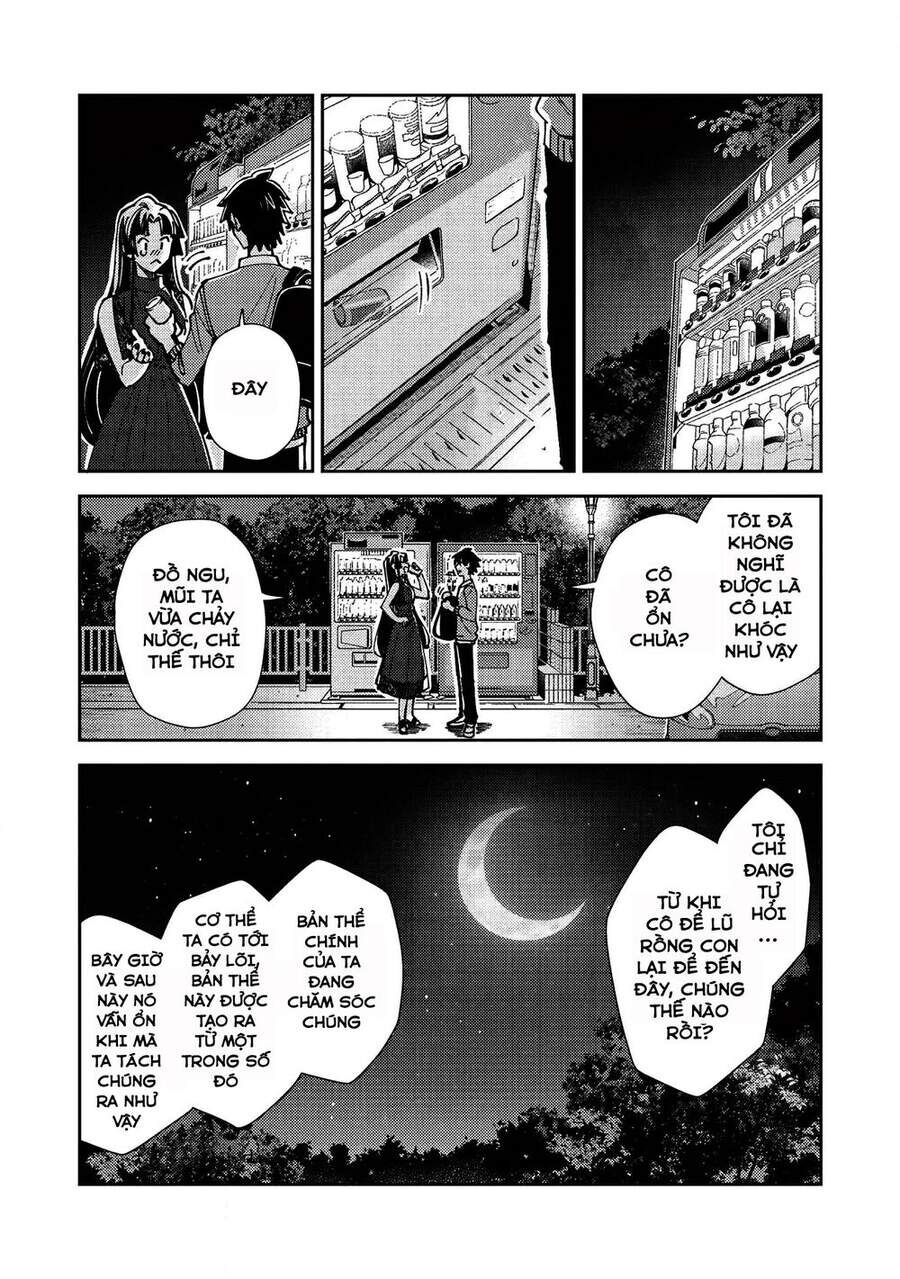 Chào Mừng Đến Với Nhật Bản Elf San! [Chap 1-52.5]