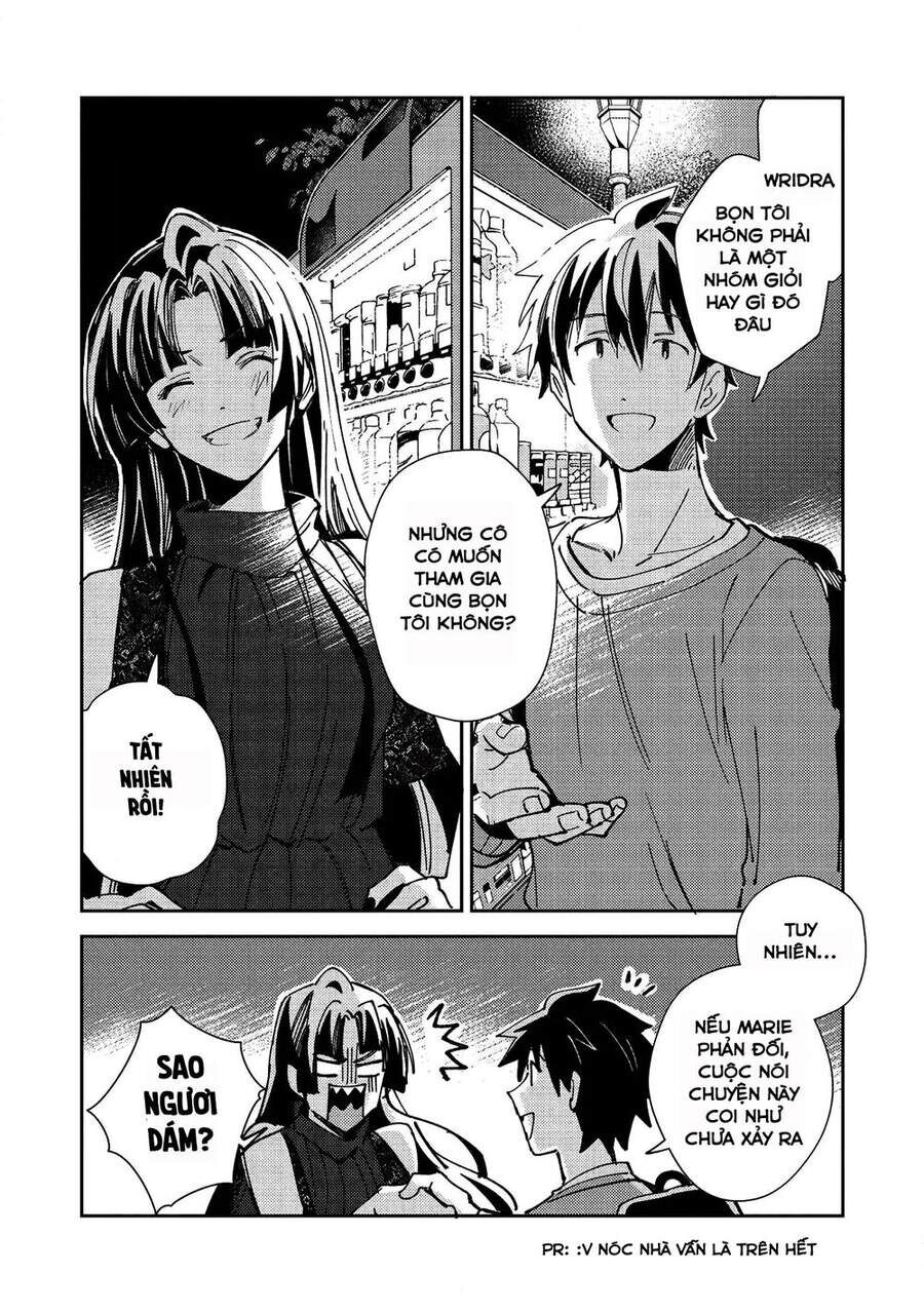 Chào Mừng Đến Với Nhật Bản Elf San! [Chap 1-52.5]
