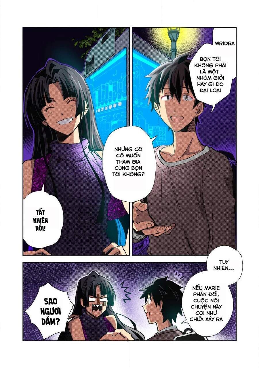 Chào Mừng Đến Với Nhật Bản Elf San! [Chap 1-52.5]