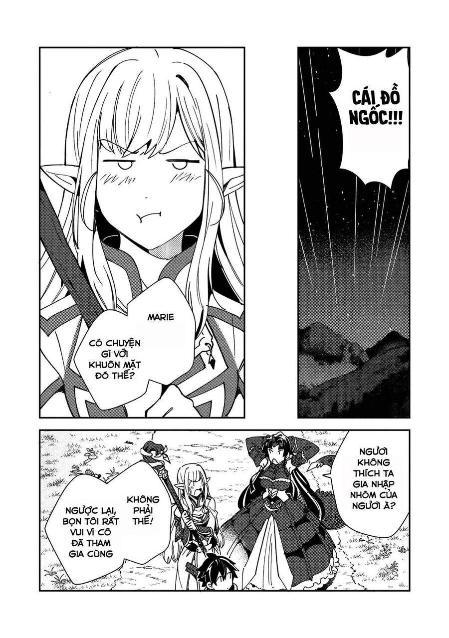 Chào Mừng Đến Với Nhật Bản Elf San! [Chap 1-52.5]