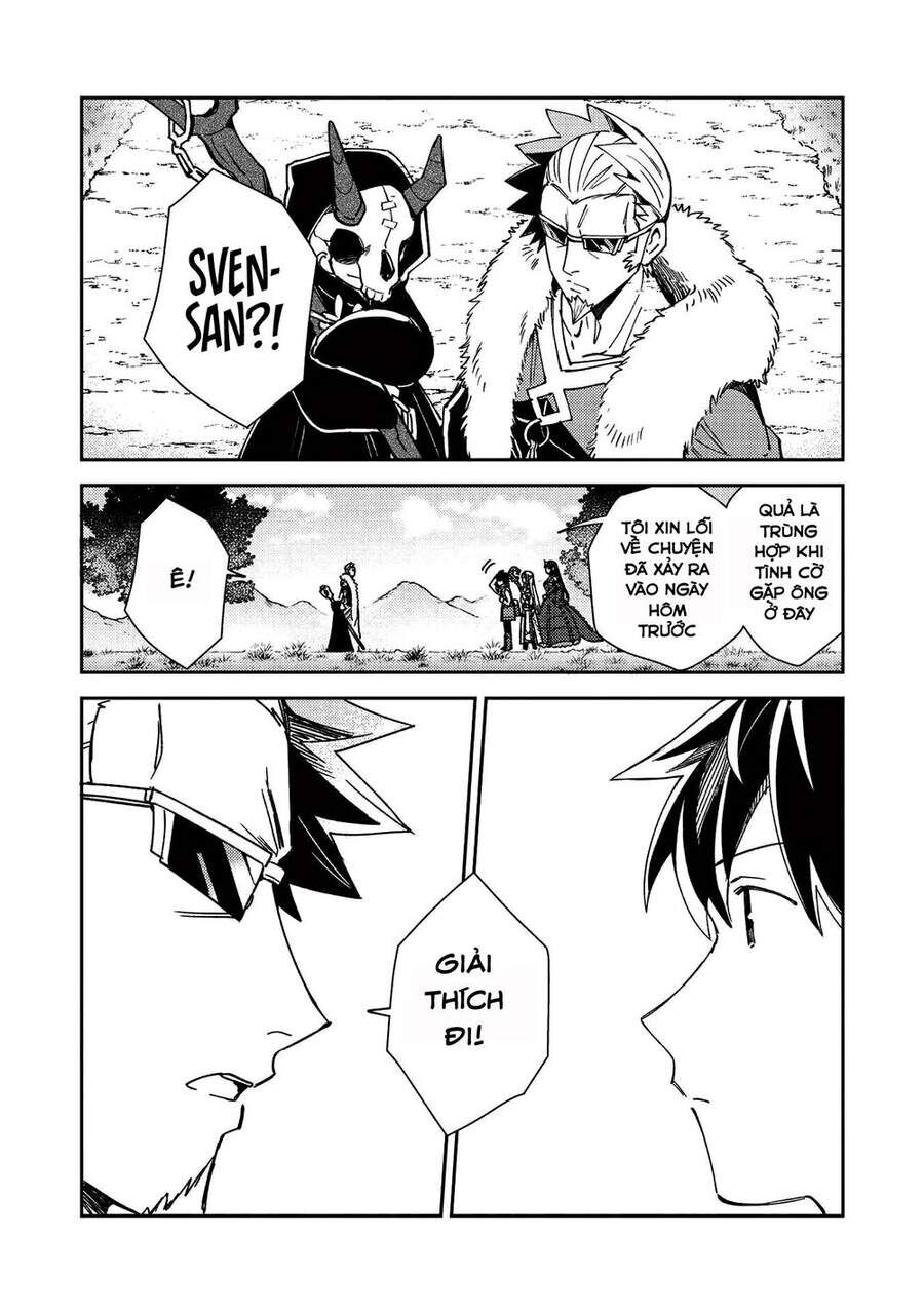Chào Mừng Đến Với Nhật Bản Elf San! [Chap 1-52.5]