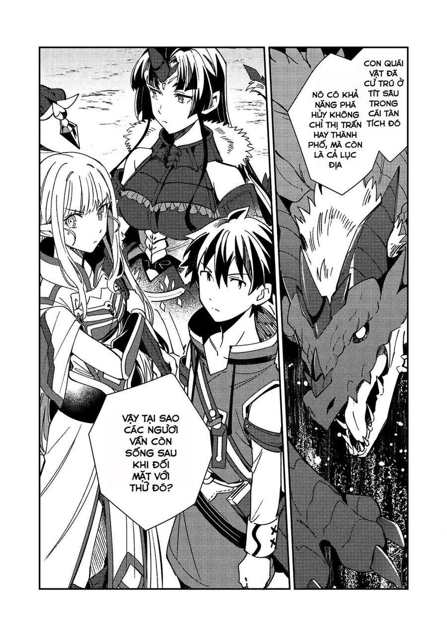 Chào Mừng Đến Với Nhật Bản Elf San! [Chap 1-52.5]