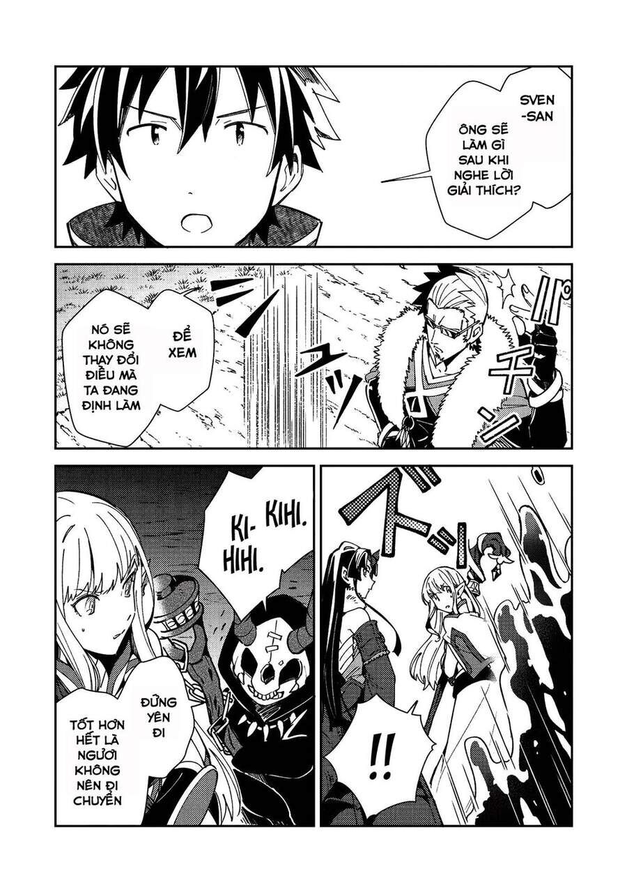 Chào Mừng Đến Với Nhật Bản Elf San! [Chap 1-52.5]