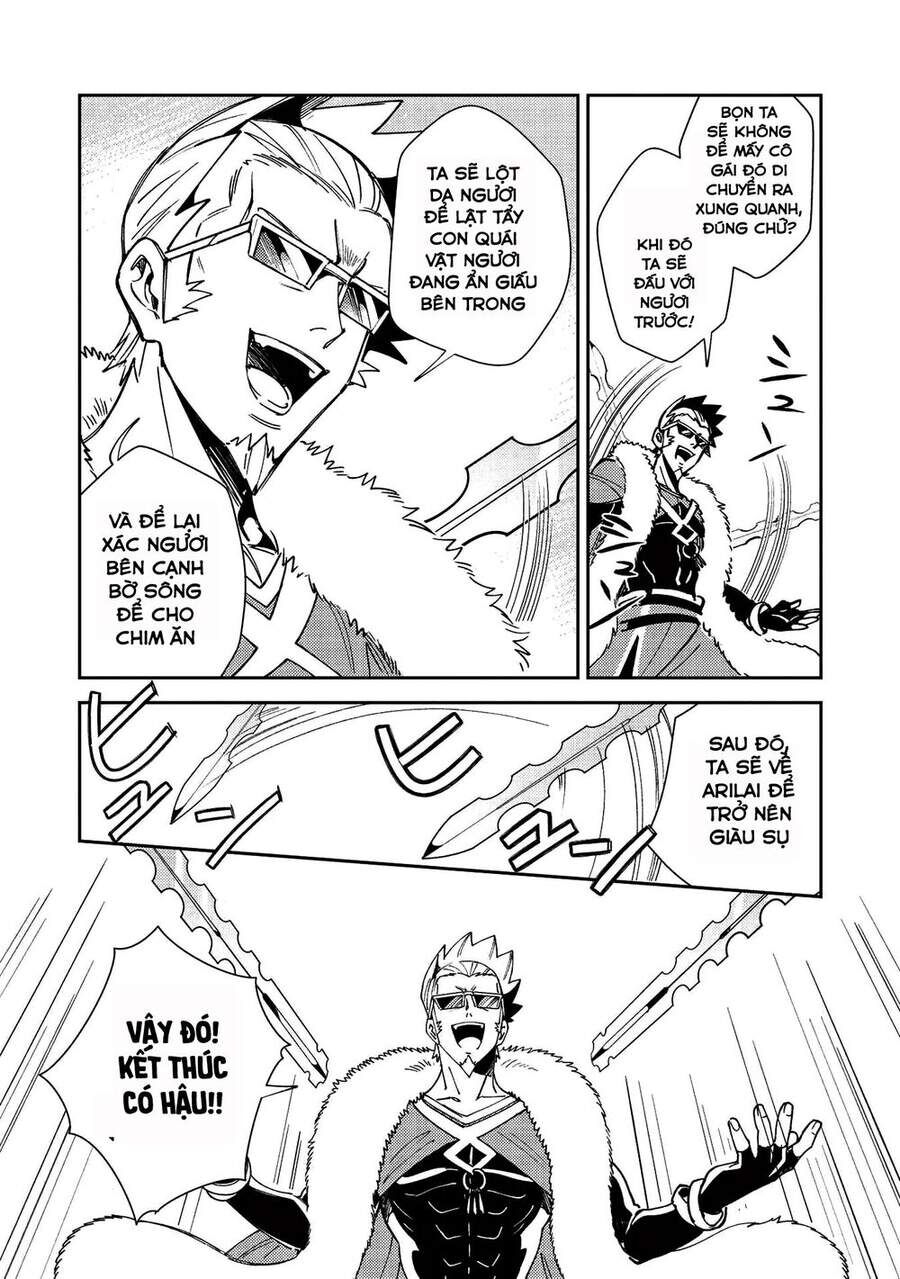 Chào Mừng Đến Với Nhật Bản Elf San! [Chap 1-52.5]