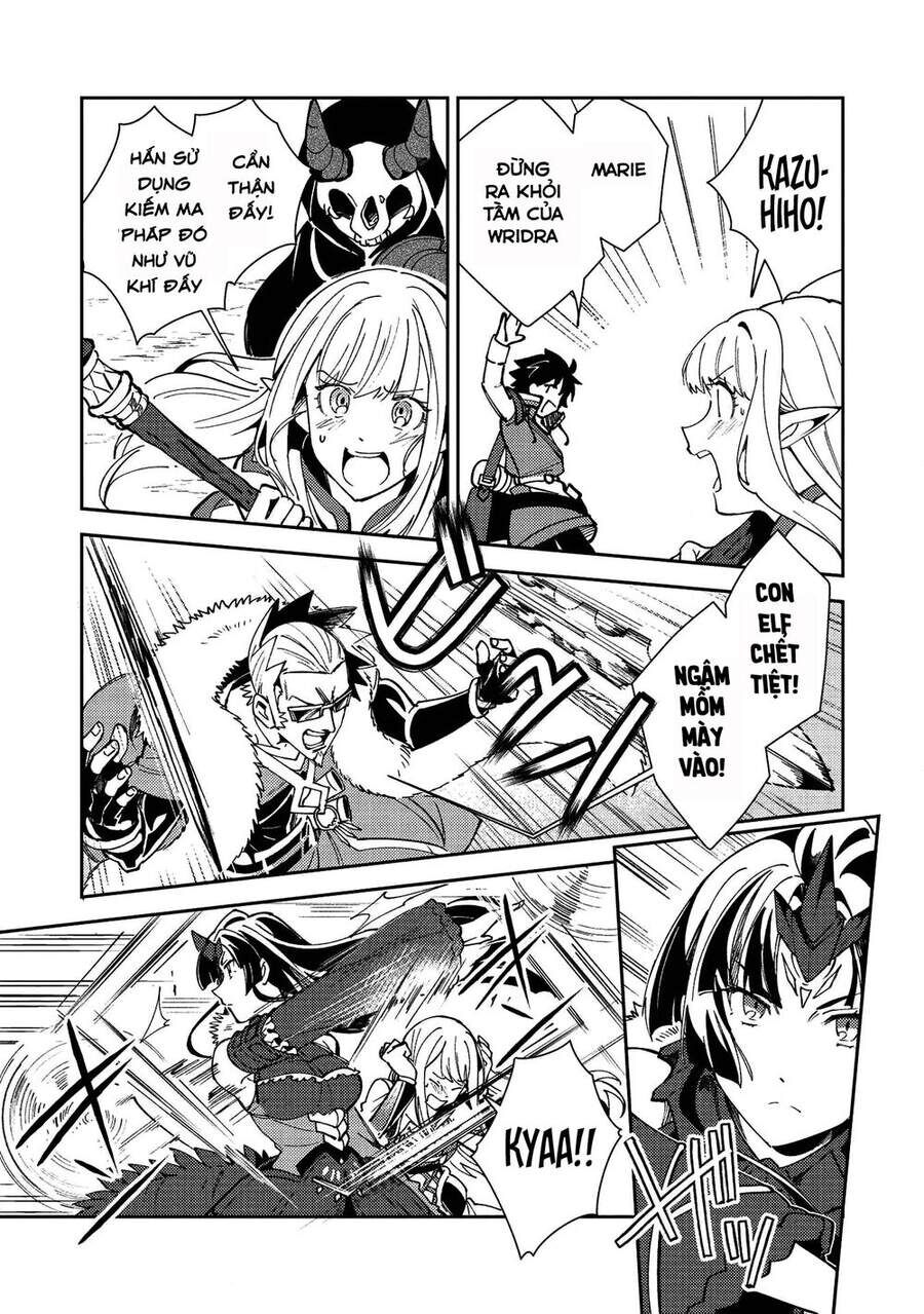 Chào Mừng Đến Với Nhật Bản Elf San! [Chap 1-52.5]
