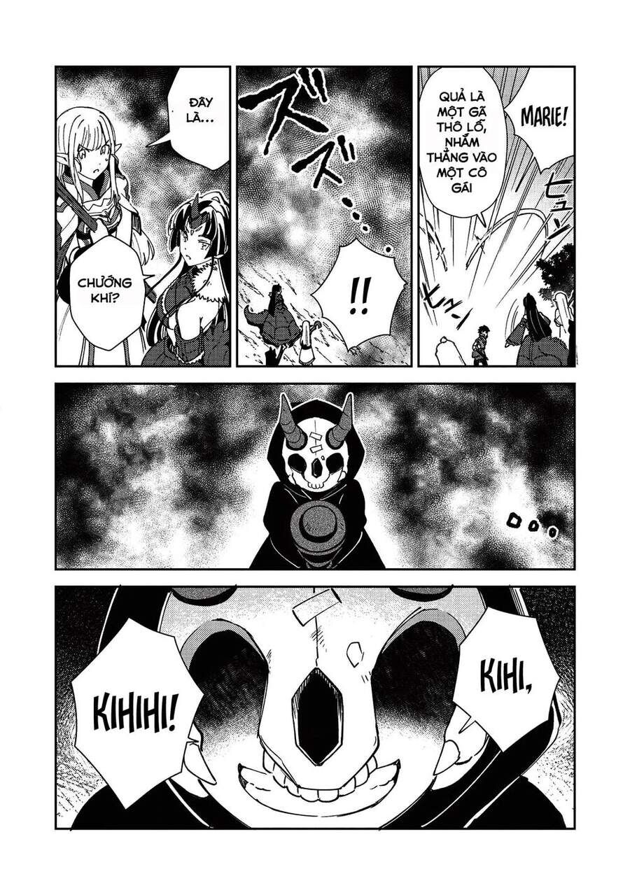 Chào Mừng Đến Với Nhật Bản Elf San! [Chap 1-52.5]