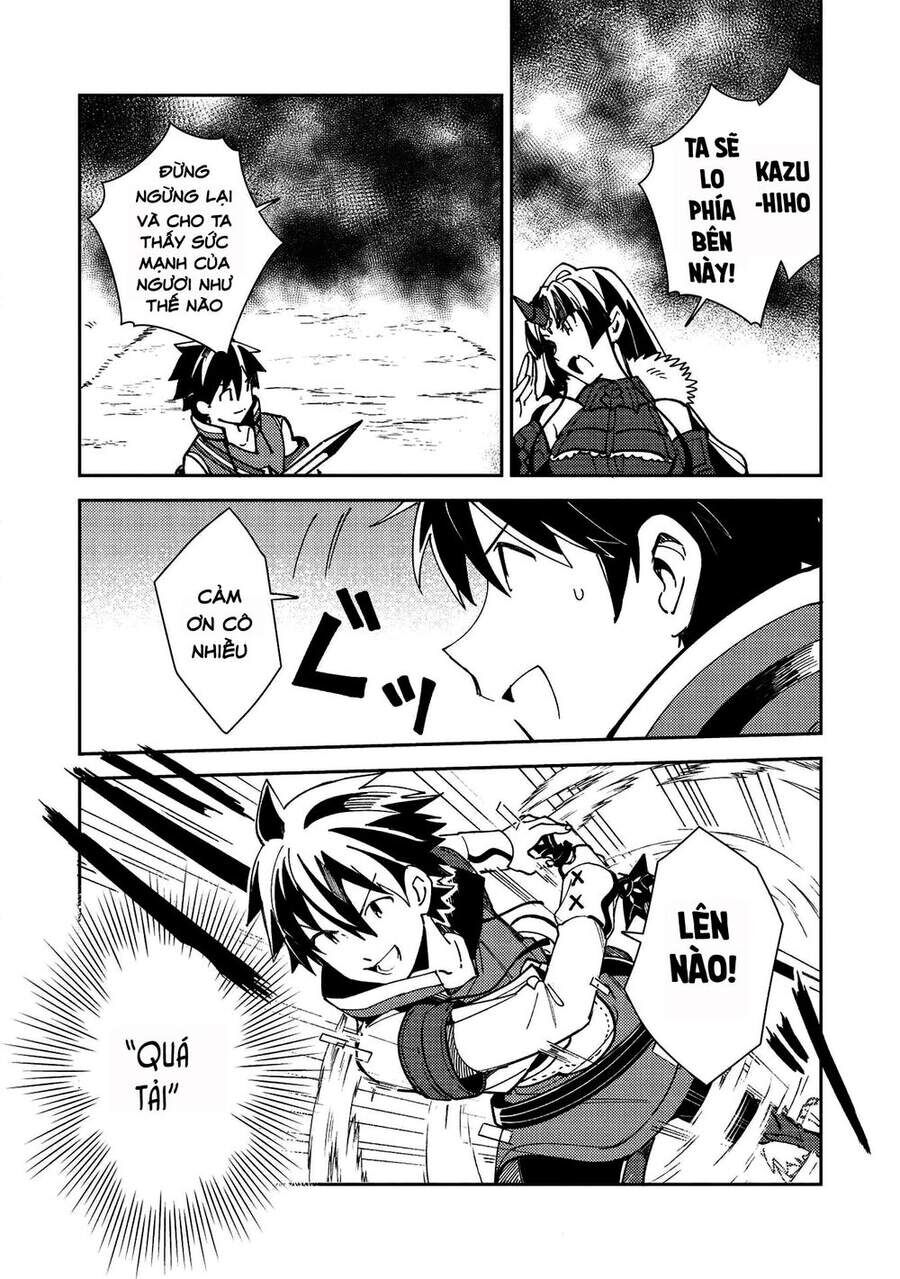 Chào Mừng Đến Với Nhật Bản Elf San! [Chap 1-52.5]