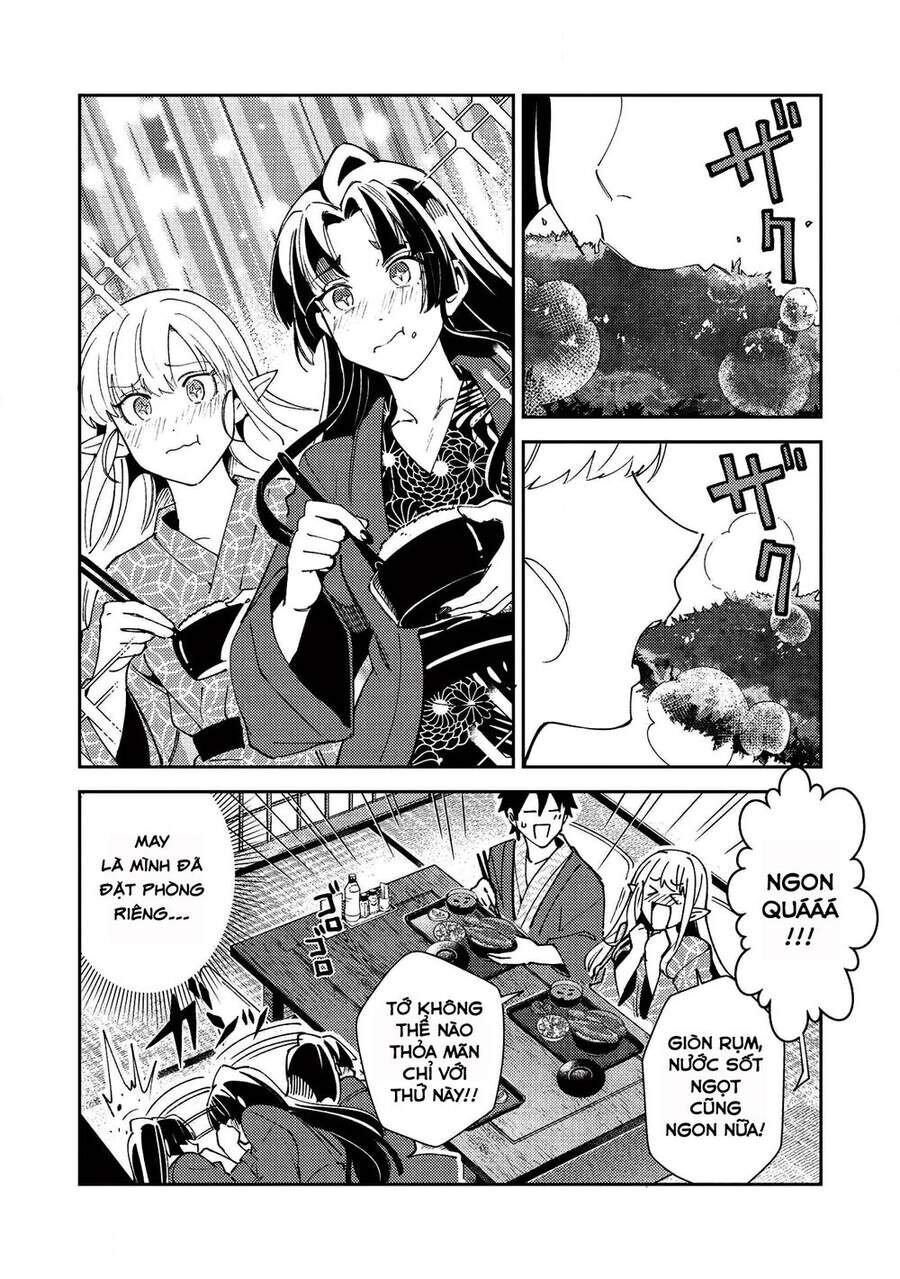 Chào Mừng Đến Với Nhật Bản Elf San! [Chap 1-52.5]