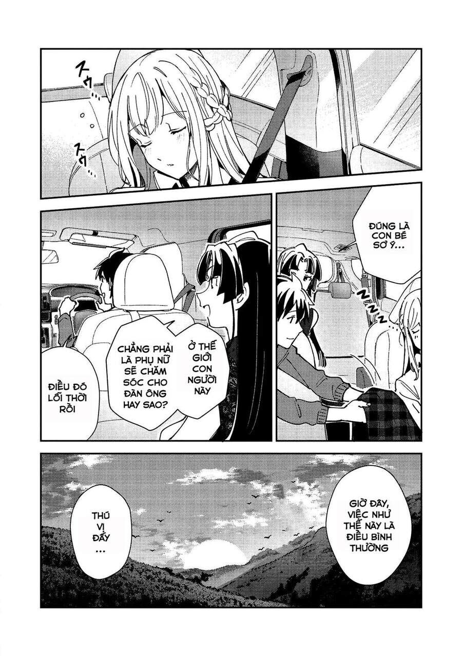 Chào Mừng Đến Với Nhật Bản Elf San! [Chap 1-52.5]