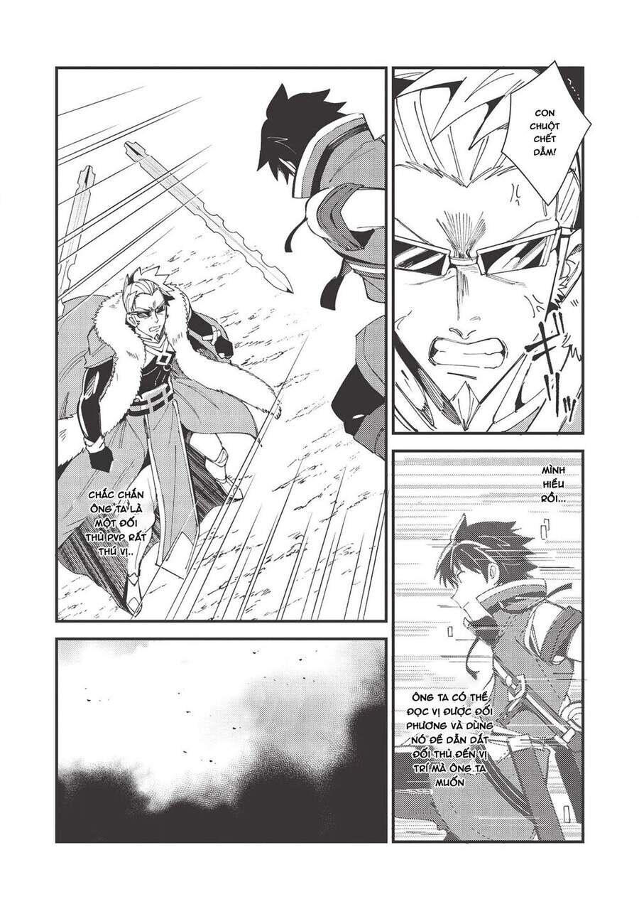 Chào Mừng Đến Với Nhật Bản Elf San! [Chap 1-52.5]