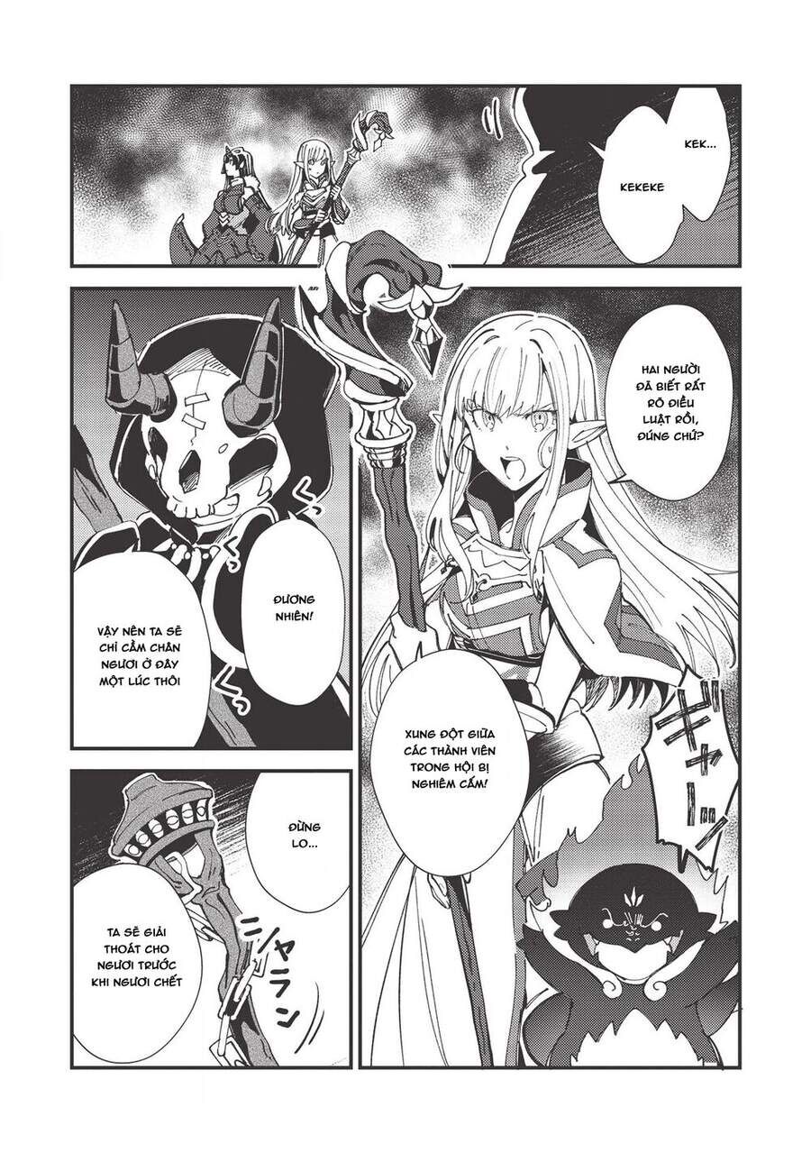 Chào Mừng Đến Với Nhật Bản Elf San! [Chap 1-52.5]