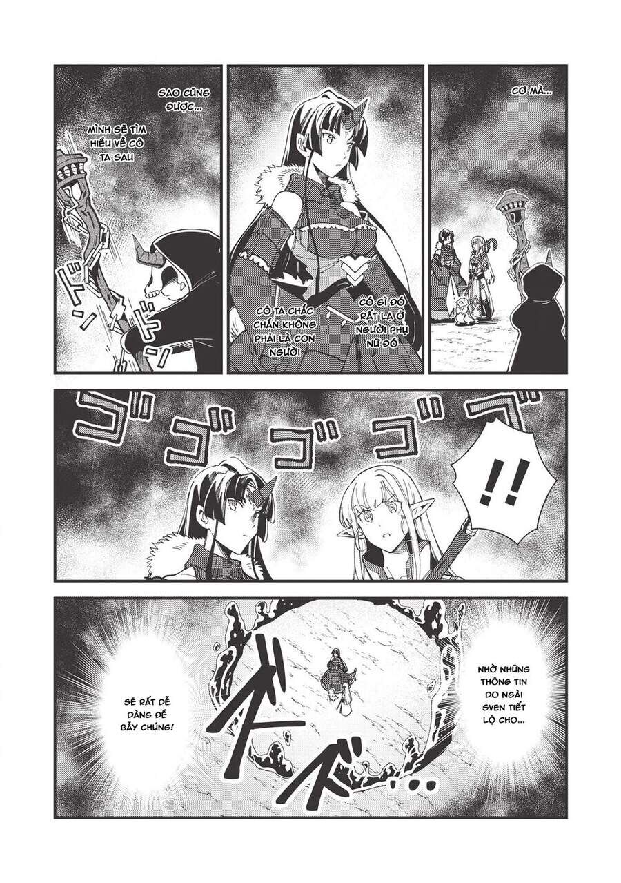 Chào Mừng Đến Với Nhật Bản Elf San! [Chap 1-52.5]