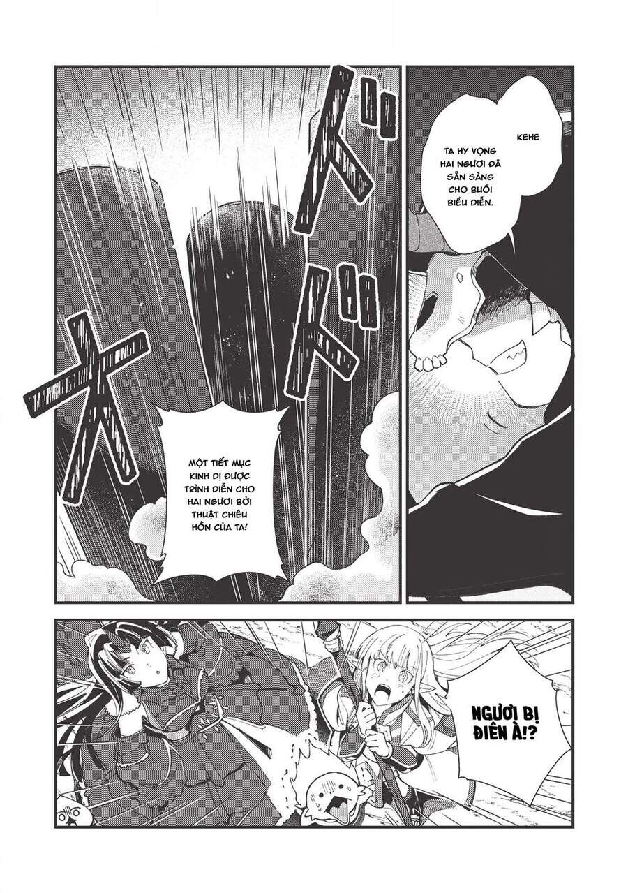 Chào Mừng Đến Với Nhật Bản Elf San! [Chap 1-52.5]