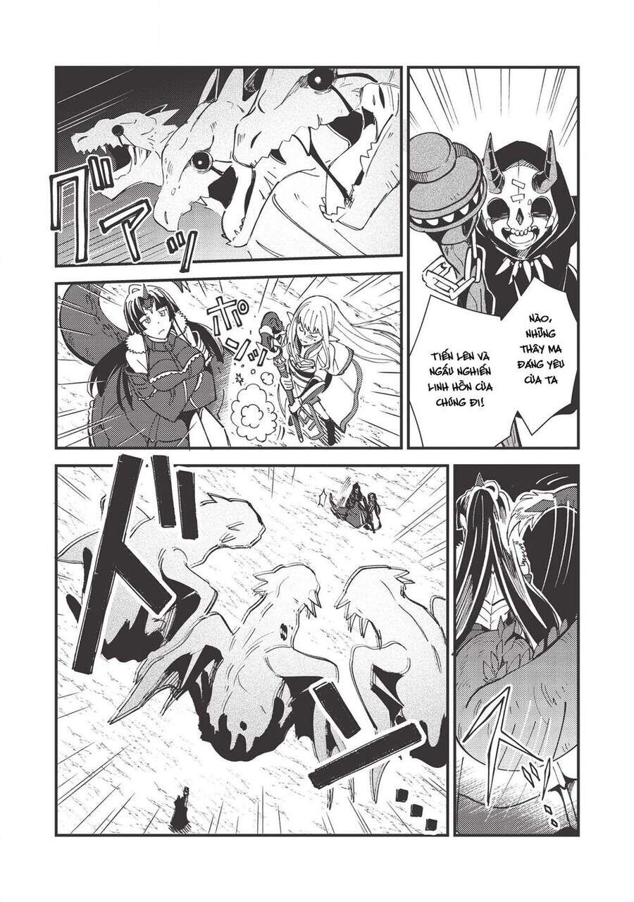 Chào Mừng Đến Với Nhật Bản Elf San! [Chap 1-52.5]