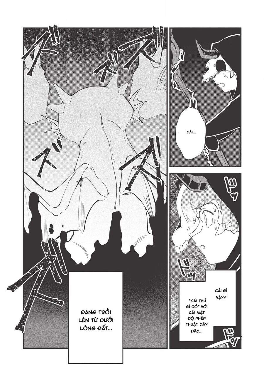 Chào Mừng Đến Với Nhật Bản Elf San! [Chap 1-52.5]