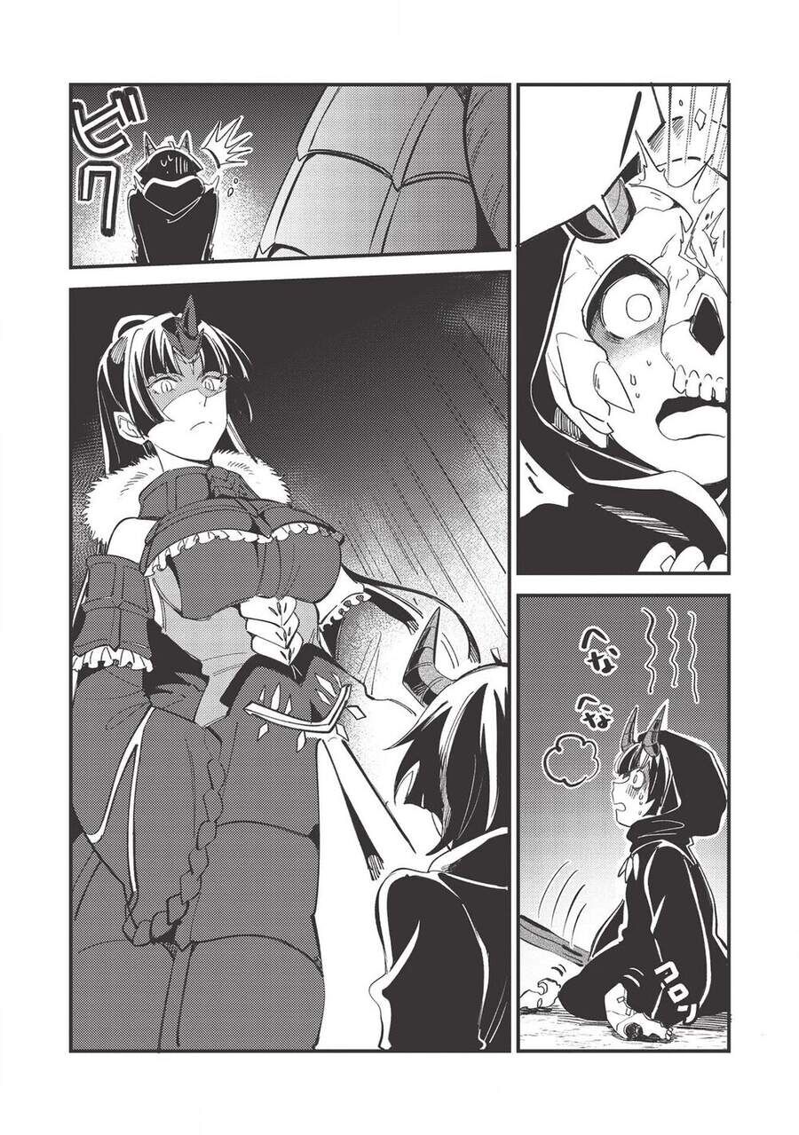 Chào Mừng Đến Với Nhật Bản Elf San! [Chap 1-52.5]