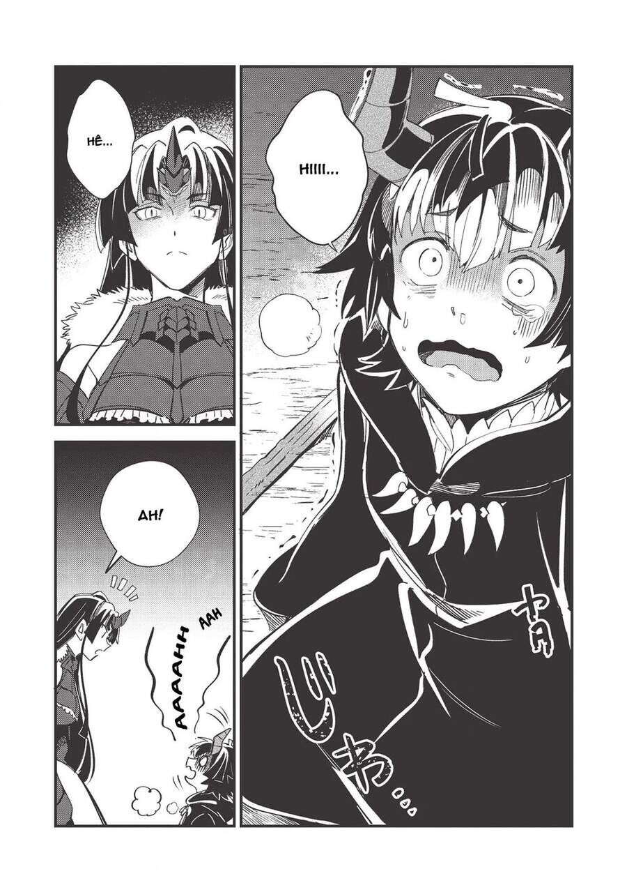 Chào Mừng Đến Với Nhật Bản Elf San! [Chap 1-52.5]
