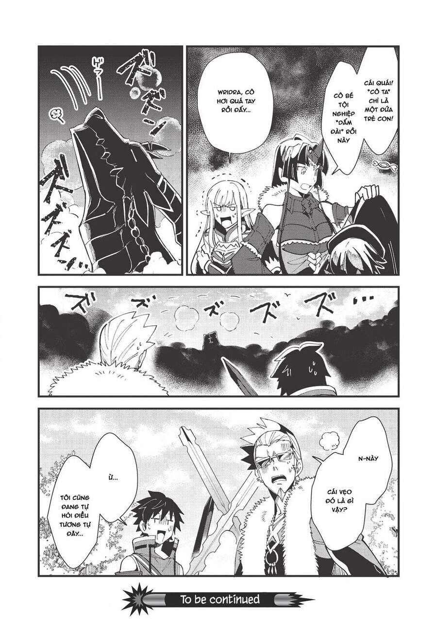 Chào Mừng Đến Với Nhật Bản Elf San! [Chap 1-52.5]