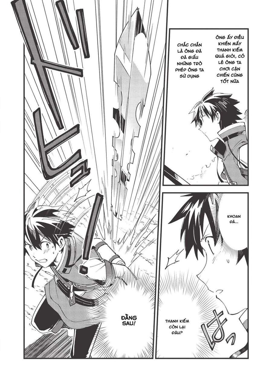 Chào Mừng Đến Với Nhật Bản Elf San! [Chap 1-52.5]