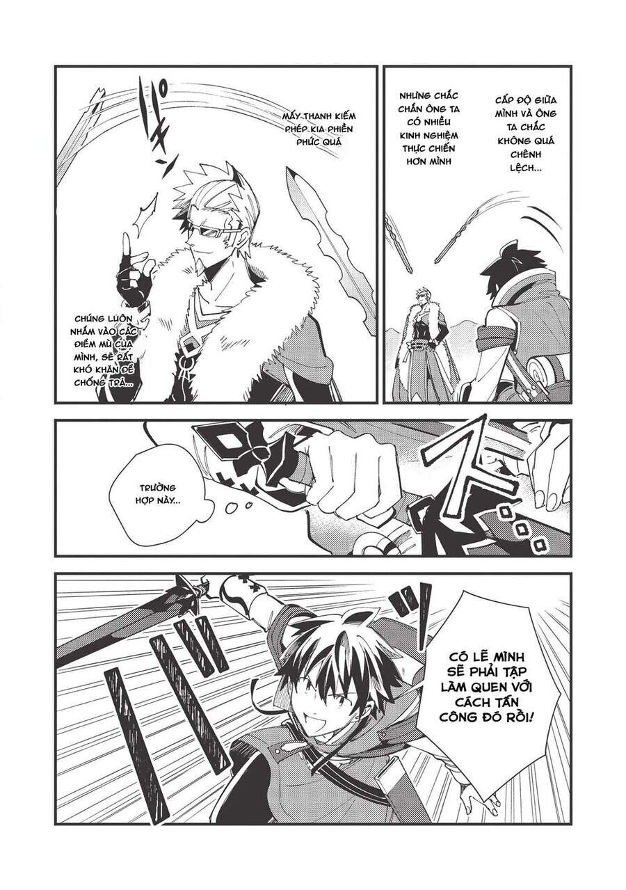 Chào Mừng Đến Với Nhật Bản Elf San! [Chap 1-52.5]