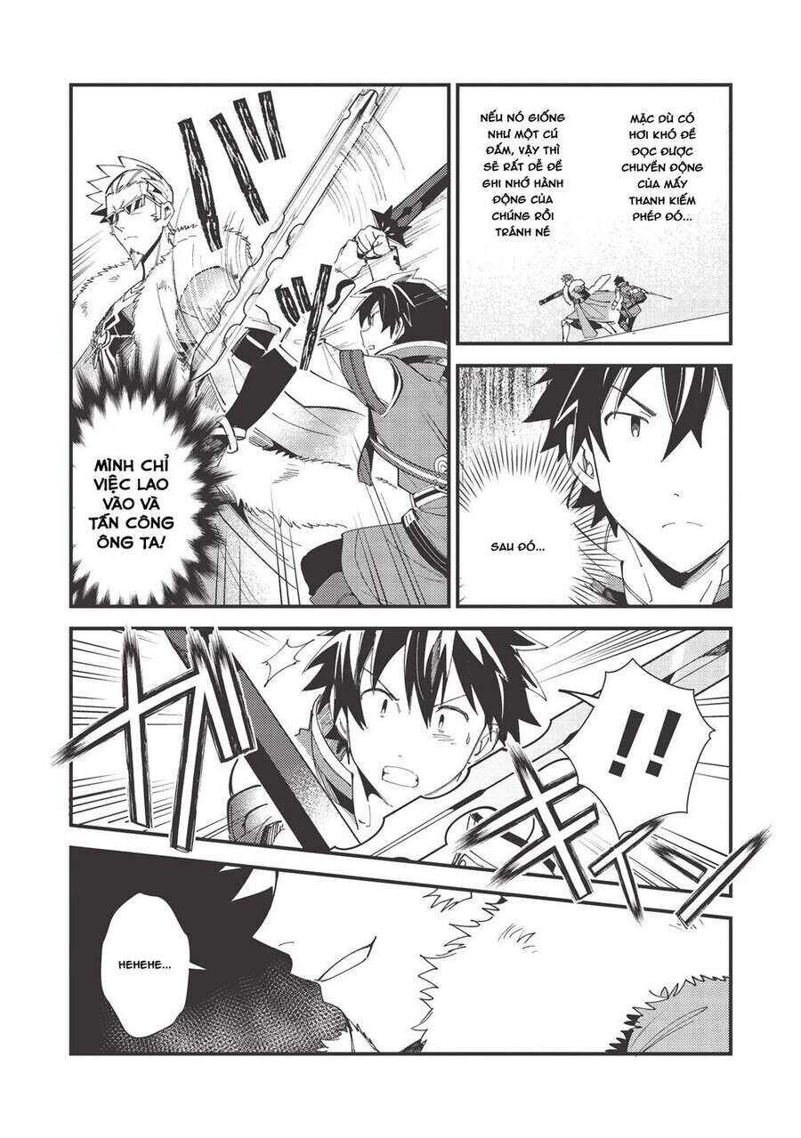 Chào Mừng Đến Với Nhật Bản Elf San! [Chap 1-52.5]