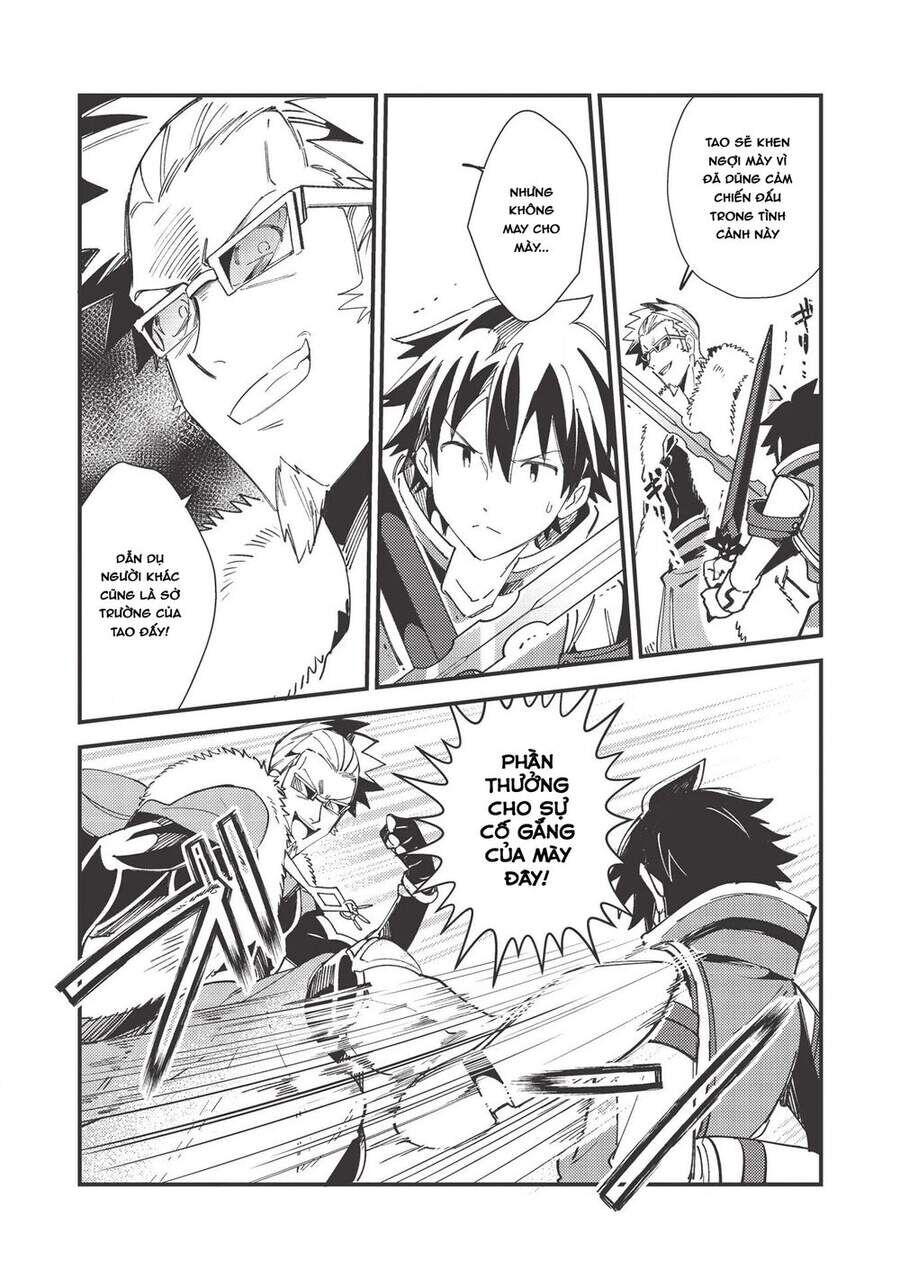 Chào Mừng Đến Với Nhật Bản Elf San! [Chap 1-52.5]