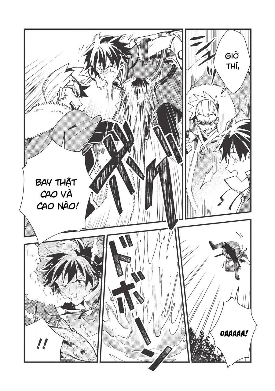 Chào Mừng Đến Với Nhật Bản Elf San! [Chap 1-52.5]