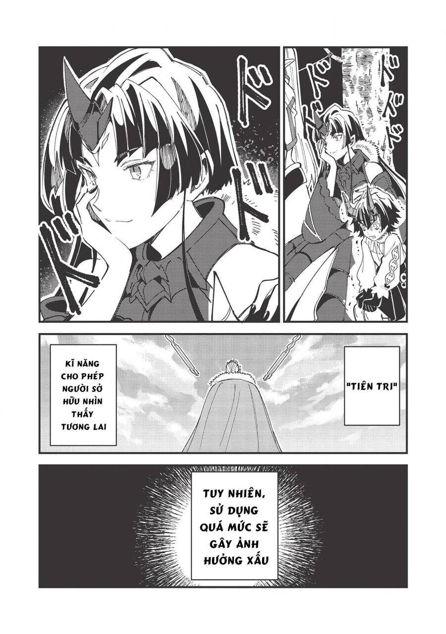Chào Mừng Đến Với Nhật Bản Elf San! [Chap 1-52.5]